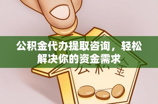 三亚公积金代办提取咨询，轻松解决你的资金需求