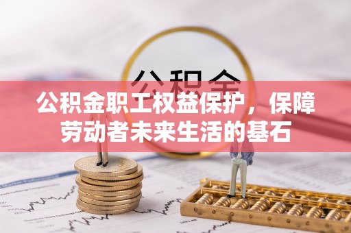 三亚公积金职工权益保护，保障劳动者未来生活的基石