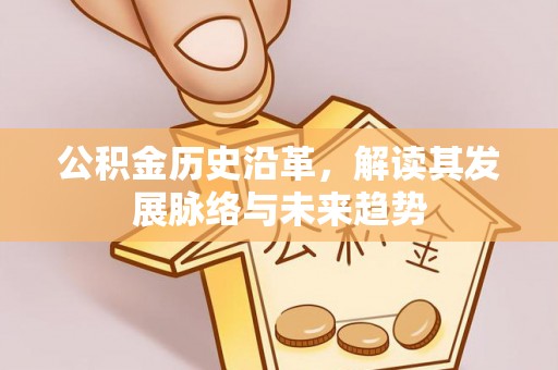 三亚公积金历史沿革，解读其发展脉络与未来趋势