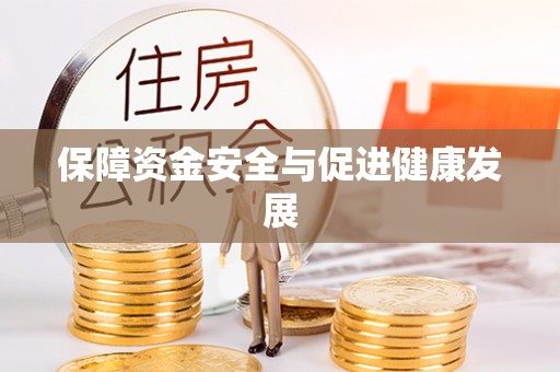 三亚保障资金安全与促进健康发展