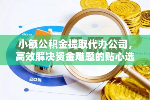 三亚小额公积金提取代办公司，高效解决资金难题的贴心选择