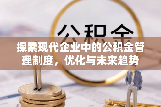 三亚探索现代企业中的公积金管理制度，优化与未来趋势