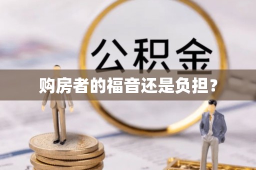三亚购房者的福音还是负担？