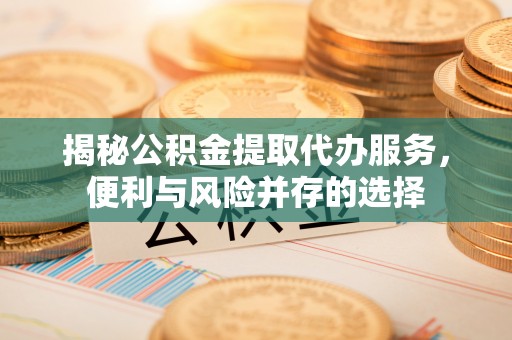 三亚揭秘公积金提取代办服务，便利与风险并存的选择