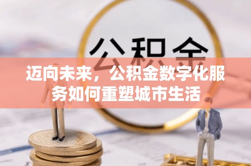三亚迈向未来，公积金数字化服务如何重塑城市生活