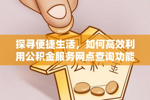 三亚探寻便捷生活，如何高效利用公积金服务网点查询功能