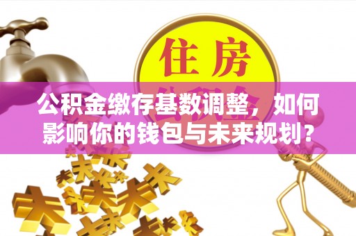 三亚公积金缴存基数调整，如何影响你的钱包与未来规划？