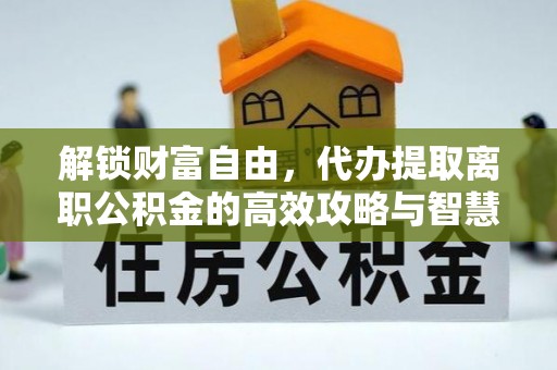 三亚解锁财富自由，代办提取离职公积金的高效攻略与智慧选择