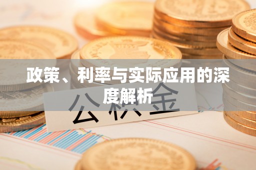 三亚政策、利率与实际应用的深度解析