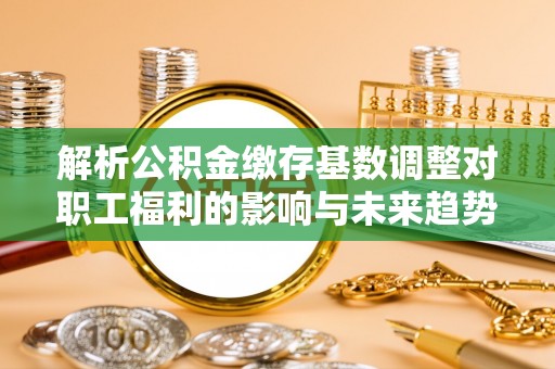 三亚解析公积金缴存基数调整对职工福利的影响与未来趋势