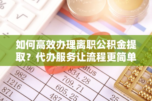 三亚如何高效办理离职公积金提取？代办服务让流程更简单