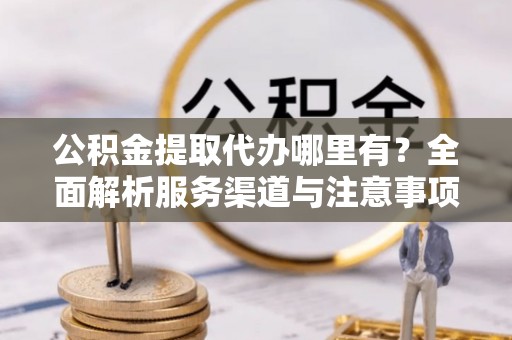 三亚公积金提取代办哪里有？全面解析服务渠道与注意事项