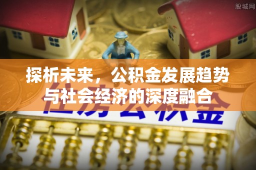 三亚探析未来，公积金发展趋势与社会经济的深度融合