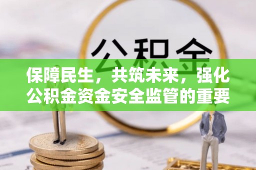 三亚保障民生，共筑未来，强化公积金资金安全监管的重要性