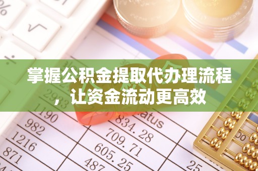 三亚掌握公积金提取代办理流程，让资金流动更高效