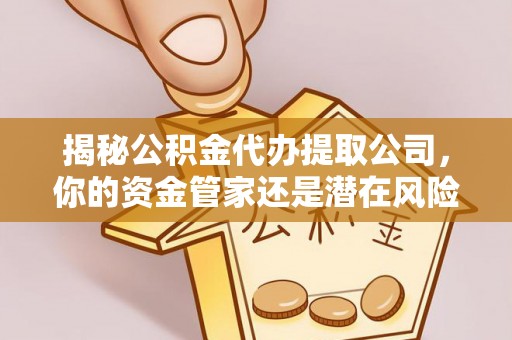 三亚揭秘公积金代办提取公司，你的资金管家还是潜在风险？