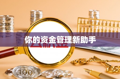 三亚你的资金管理新助手