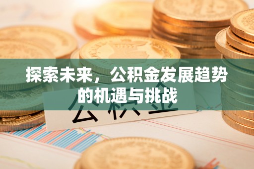 三亚探索未来，公积金发展趋势的机遇与挑战