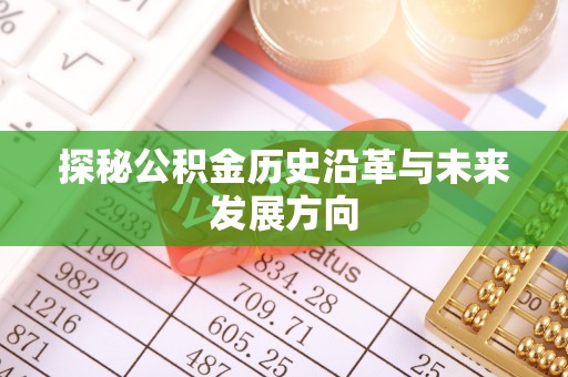 三亚探秘公积金历史沿革与未来发展方向