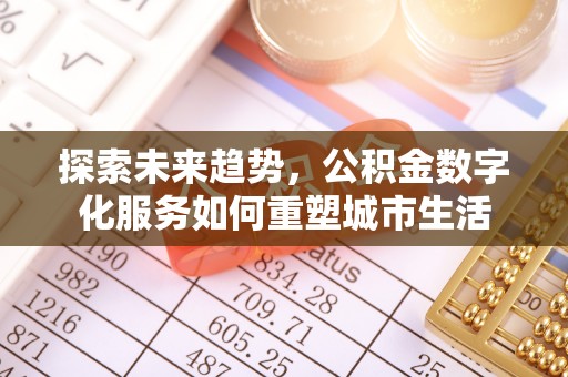 三亚探索未来趋势，公积金数字化服务如何重塑城市生活