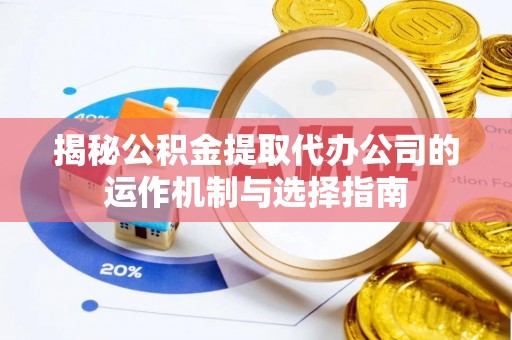 三亚揭秘公积金提取代办公司的运作机制与选择指南
