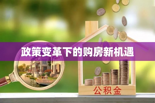 三亚政策变革下的购房新机遇