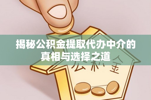 三亚揭秘公积金提取代办中介的真相与选择之道