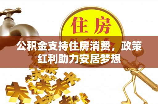 三亚公积金支持住房消费，政策红利助力安居梦想