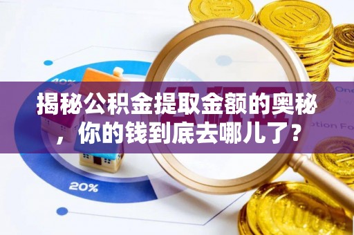 三亚揭秘公积金提取金额的奥秘，你的钱到底去哪儿了？