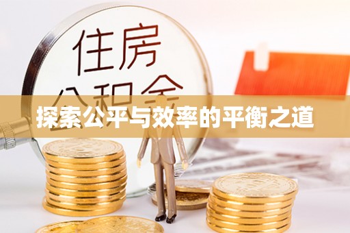 三亚探索公平与效率的平衡之道