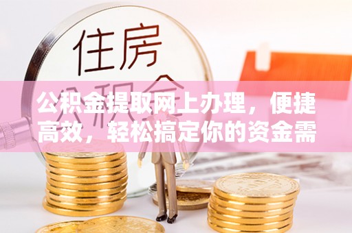 三亚公积金提取网上办理，便捷高效，轻松搞定你的资金需求