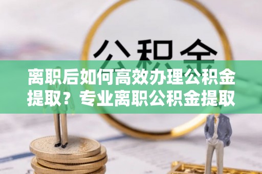 三亚离职后如何高效办理公积金提取？专业离职公积金提取代办服务指南