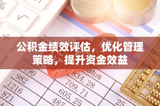 三亚公积金绩效评估，优化管理策略，提升资金效益