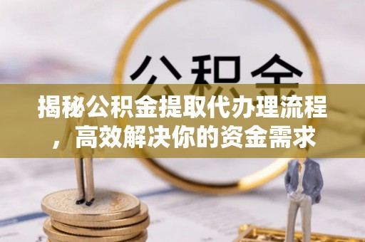 三亚揭秘公积金提取代办理流程，高效解决你的资金需求