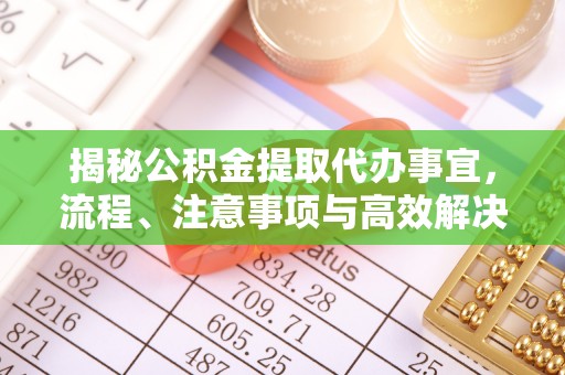 三亚揭秘公积金提取代办事宜，流程、注意事项与高效解决方案