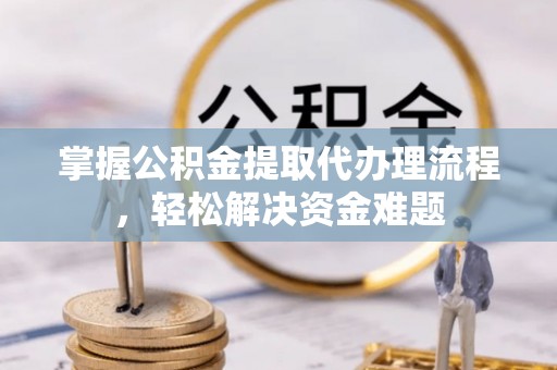 三亚掌握公积金提取代办理流程，轻松解决资金难题