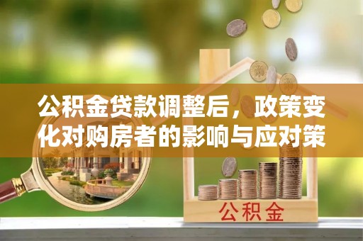 三亚公积金贷款调整后，政策变化对购房者的影响与应对策略