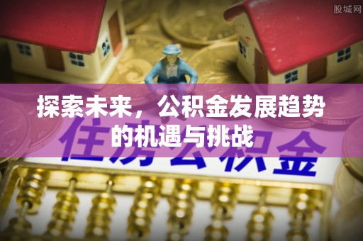 三亚探索未来，公积金发展趋势的机遇与挑战