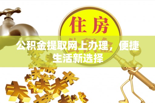 三亚公积金提取网上办理，便捷生活新选择