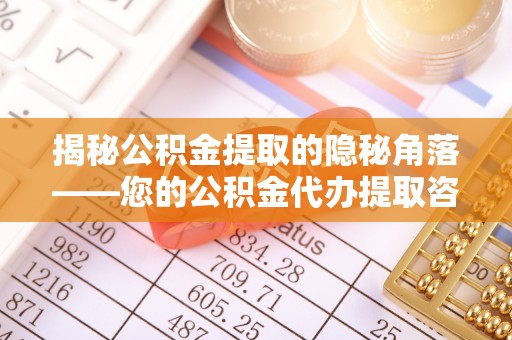 三亚揭秘公积金提取的隐秘角落——您的公积金代办提取咨询指南