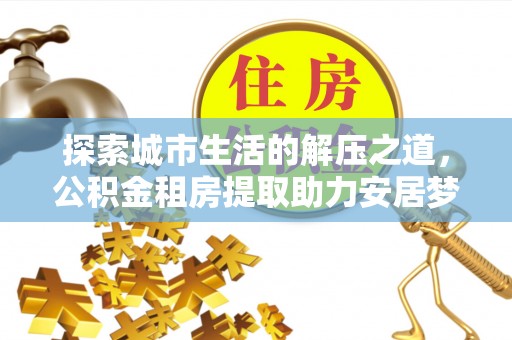 三亚探索城市生活的解压之道，公积金租房提取助力安居梦想